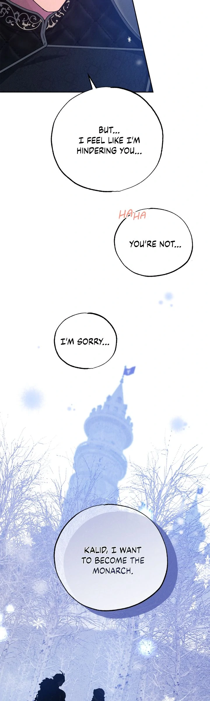A Second Chance For The Outcast Prince - Chapter 19 Page 8