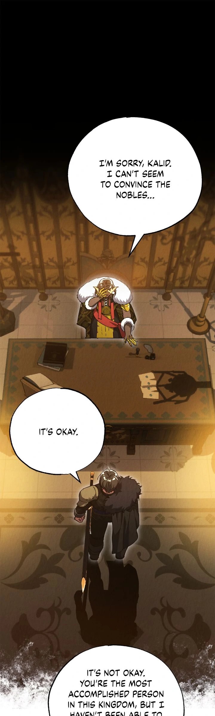 A Second Chance For The Outcast Prince - Chapter 19 Page 15