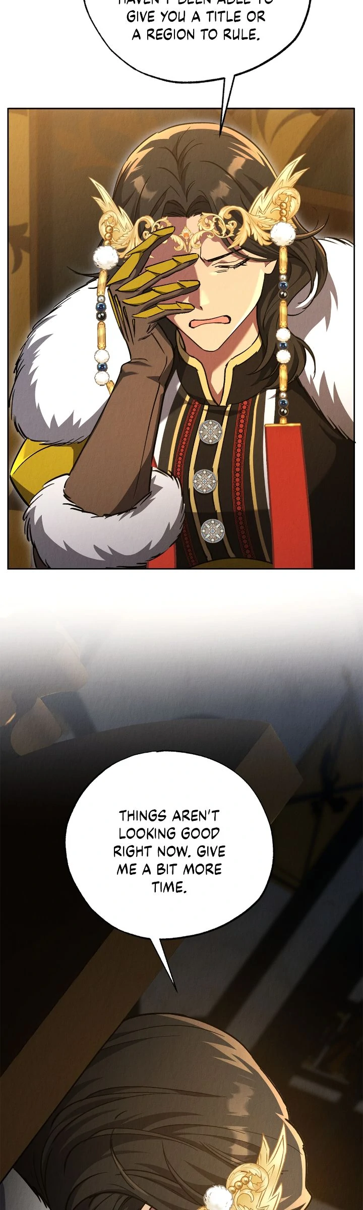 A Second Chance For The Outcast Prince - Chapter 19 Page 16