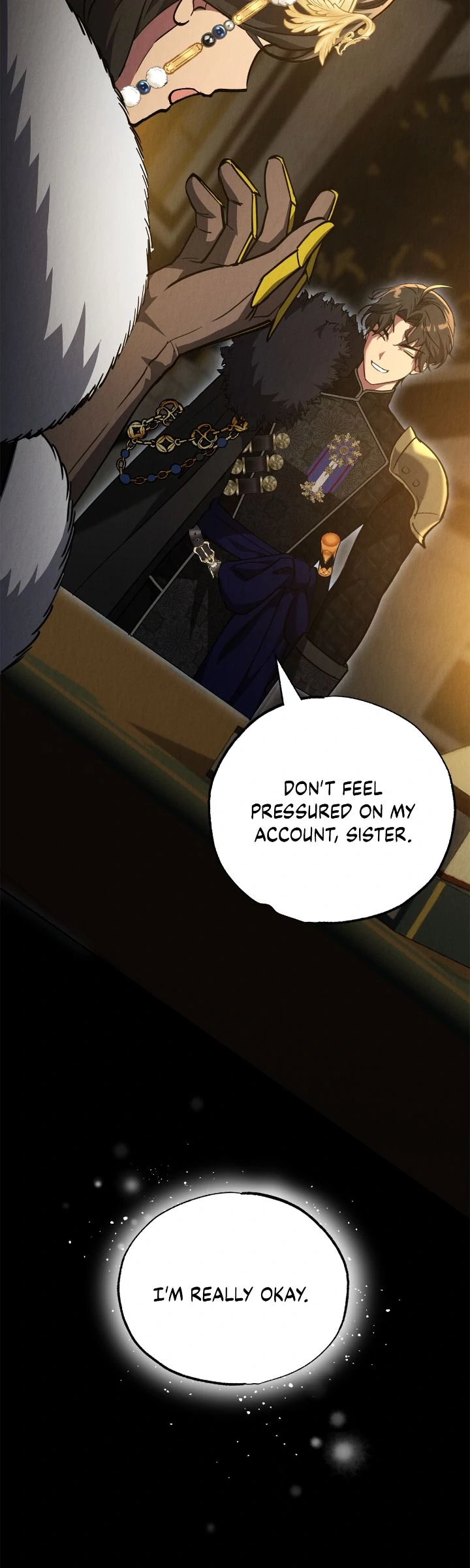 A Second Chance For The Outcast Prince - Chapter 19 Page 17