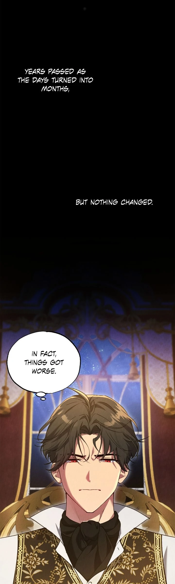 A Second Chance For The Outcast Prince - Chapter 19 Page 18