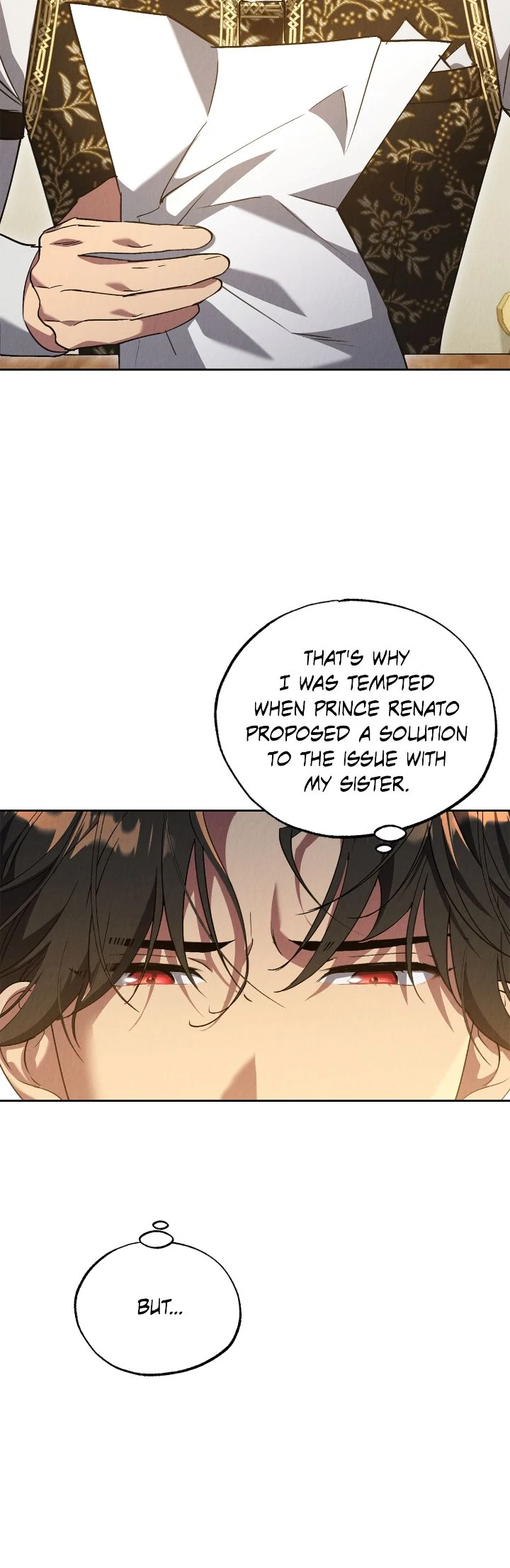 A Second Chance For The Outcast Prince - Chapter 19 Page 19