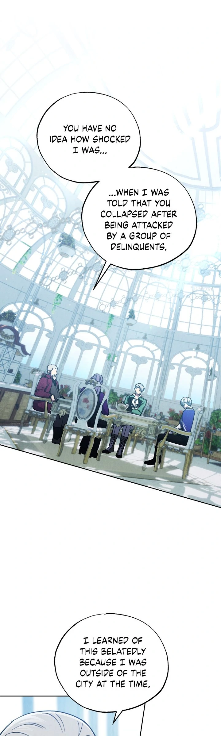 A Second Chance For The Outcast Prince - Chapter 19 Page 26