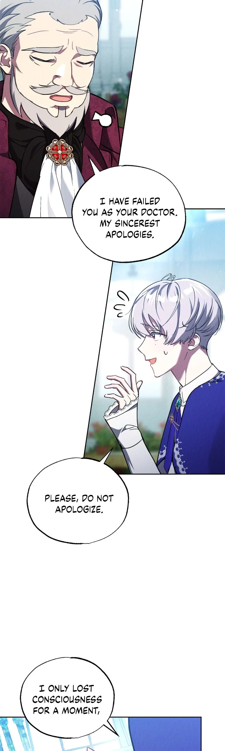 A Second Chance For The Outcast Prince - Chapter 19 Page 27