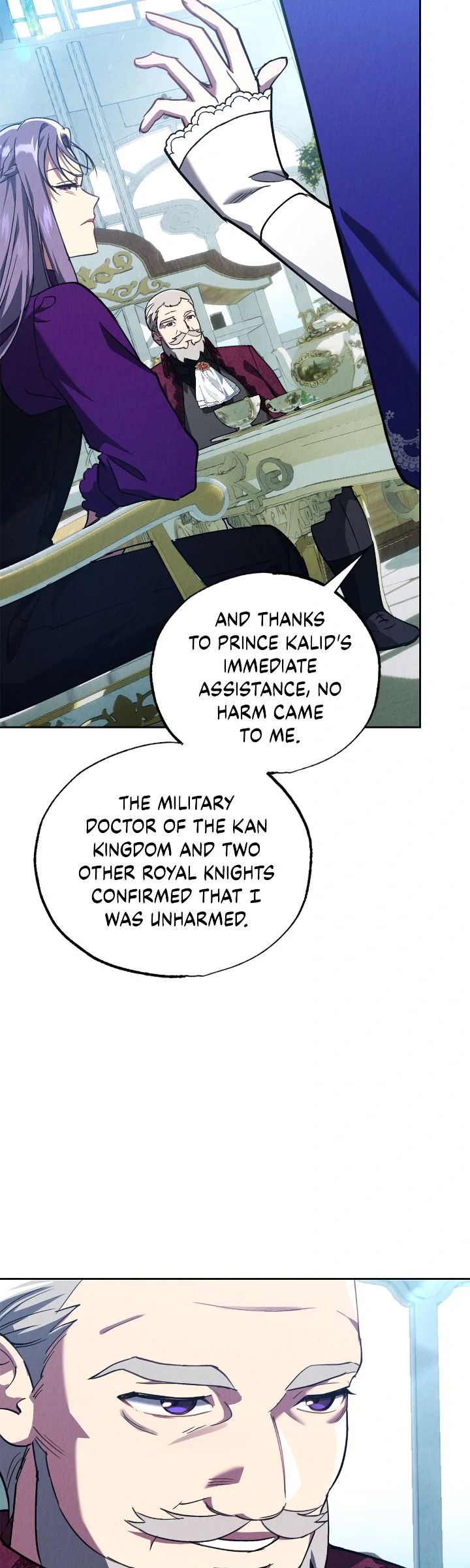 A Second Chance For The Outcast Prince - Chapter 19 Page 28