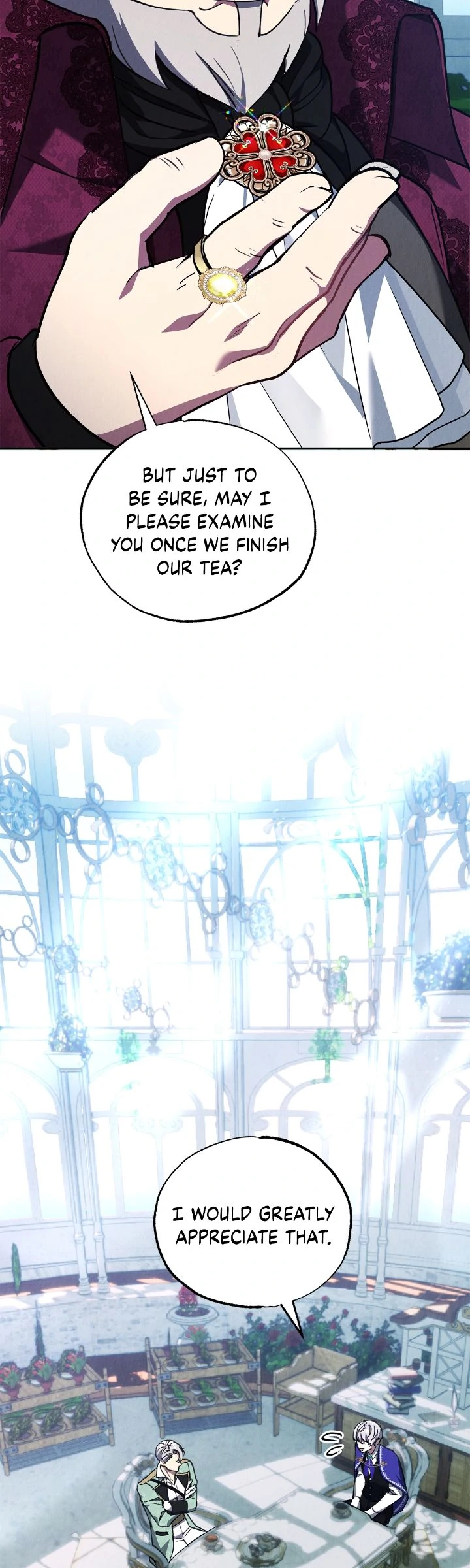 A Second Chance For The Outcast Prince - Chapter 19 Page 29