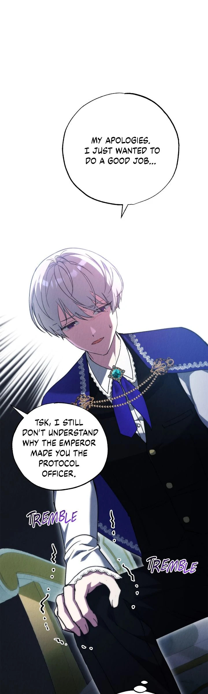 A Second Chance For The Outcast Prince - Chapter 19 Page 33