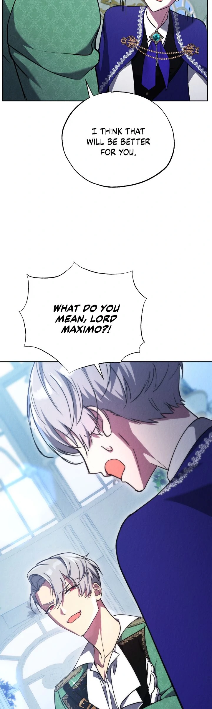 A Second Chance For The Outcast Prince - Chapter 19 Page 35
