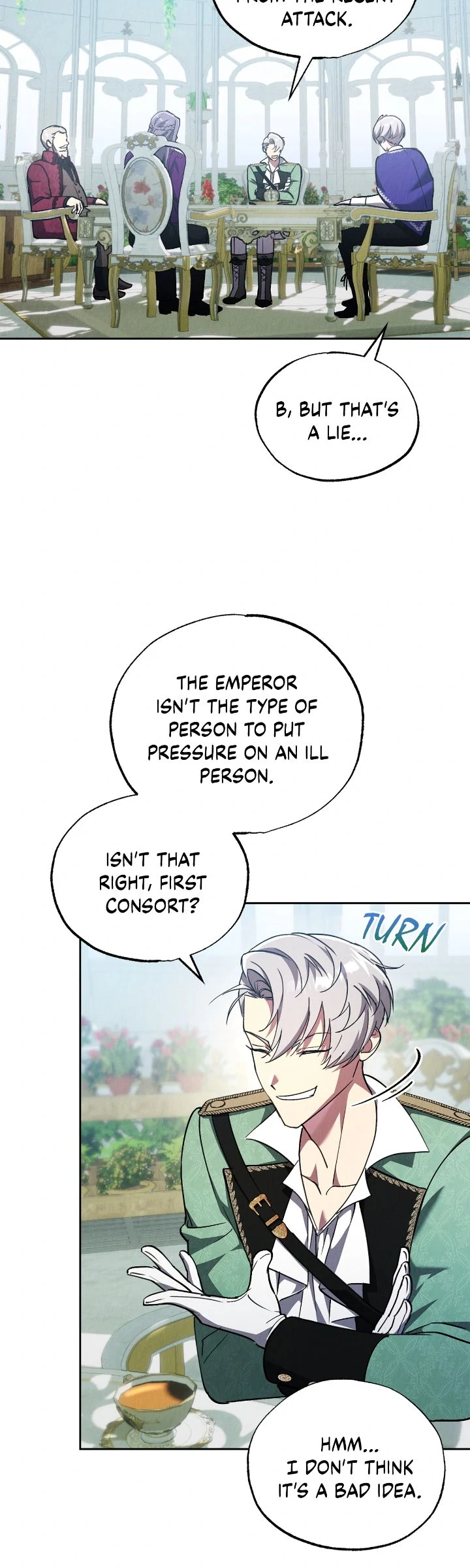 A Second Chance For The Outcast Prince - Chapter 19 Page 39