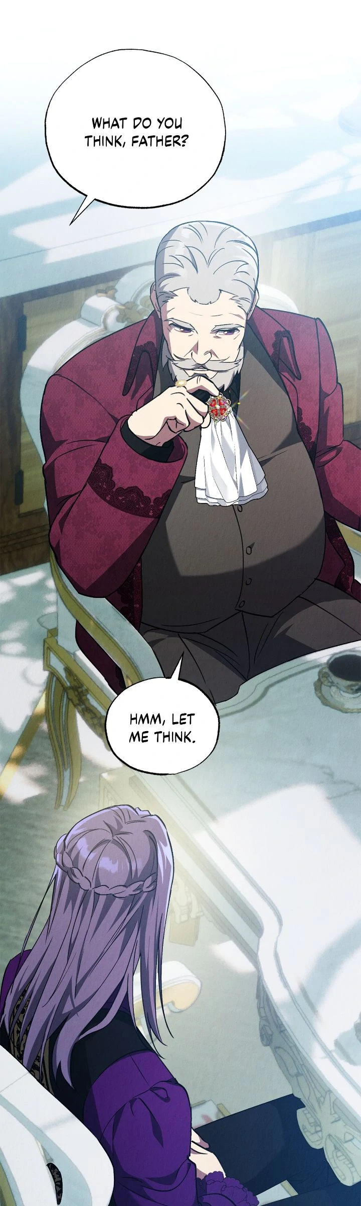 A Second Chance For The Outcast Prince - Chapter 19 Page 40