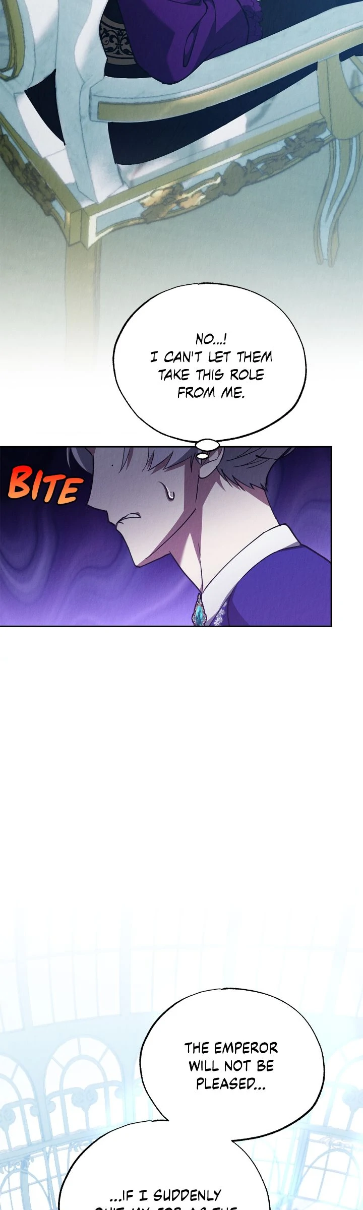 A Second Chance For The Outcast Prince - Chapter 19 Page 41