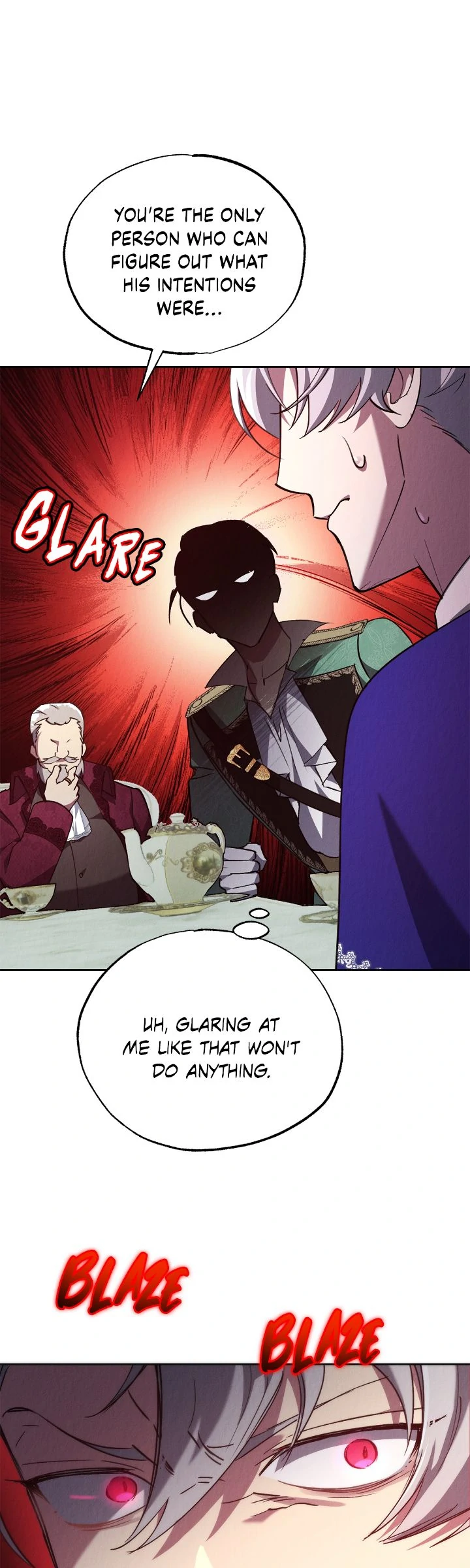 A Second Chance For The Outcast Prince - Chapter 19 Page 43