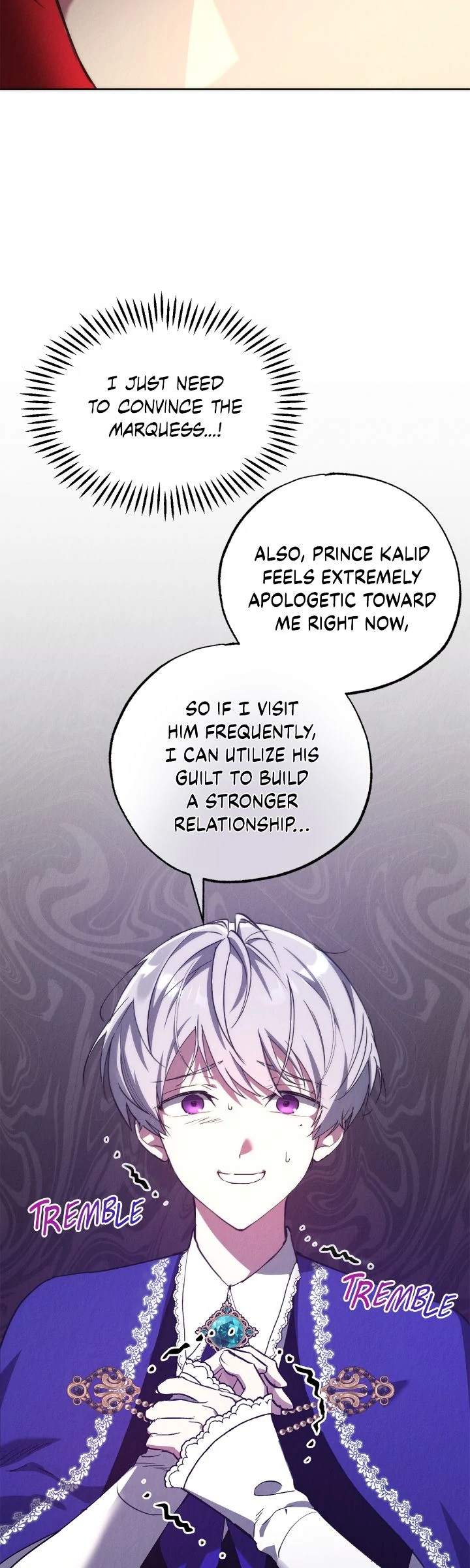 A Second Chance For The Outcast Prince - Chapter 19 Page 44