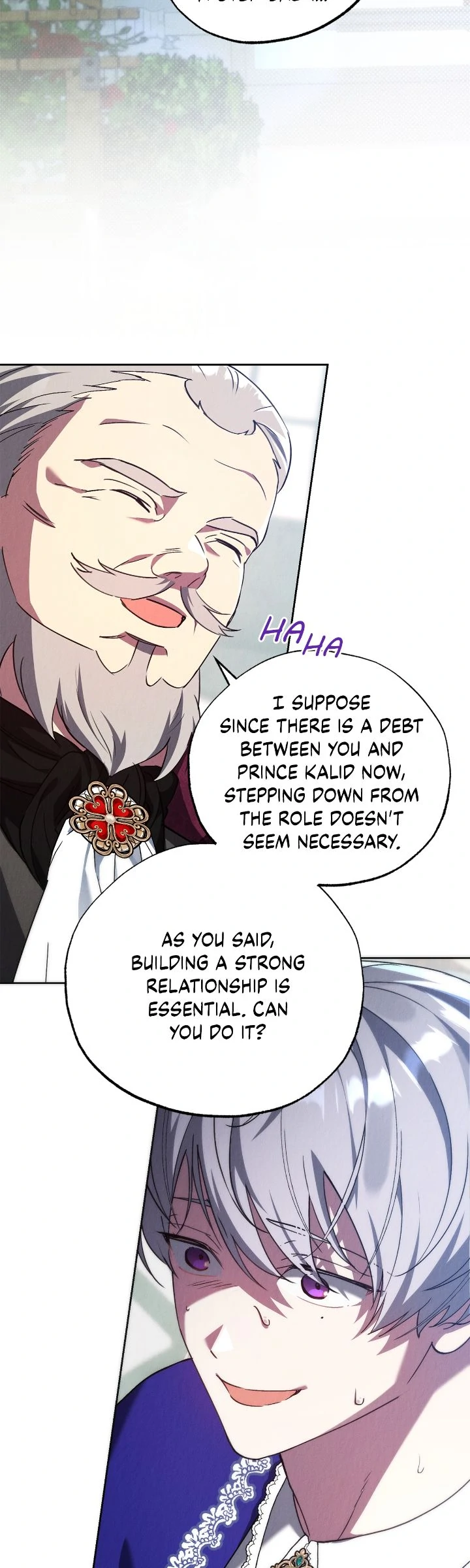 A Second Chance For The Outcast Prince - Chapter 19 Page 47