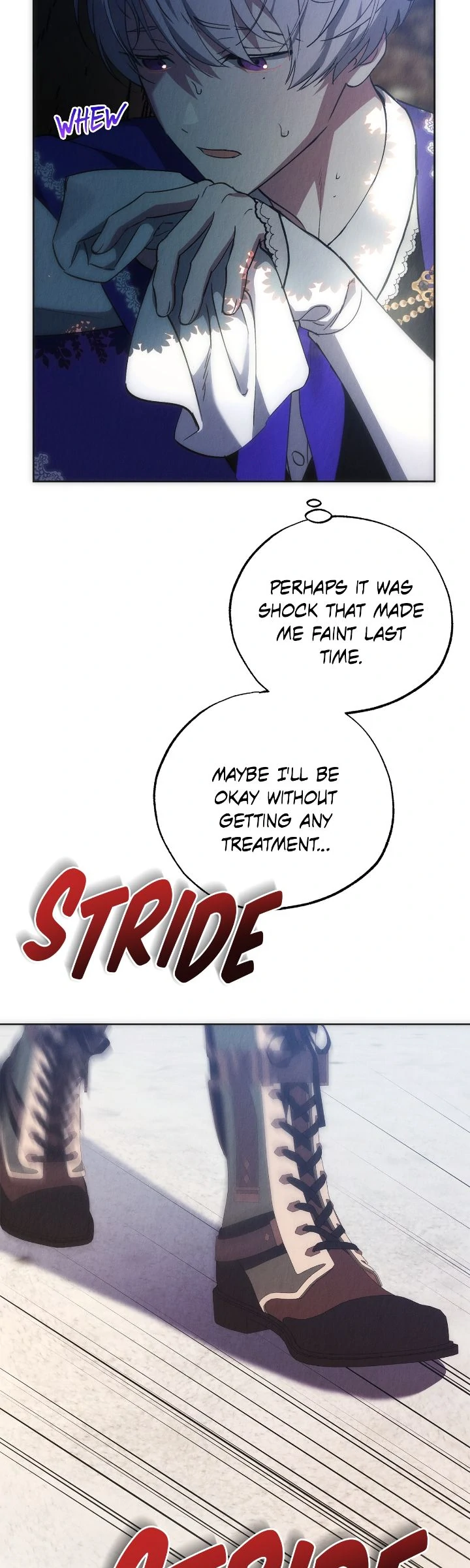 A Second Chance For The Outcast Prince - Chapter 19 Page 52