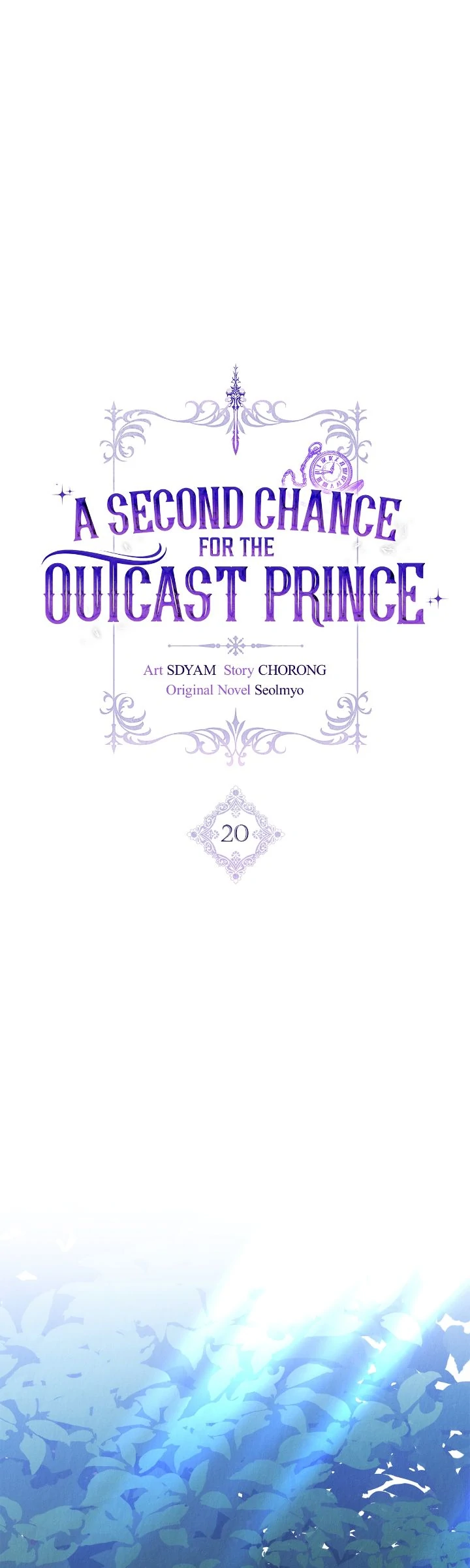 A Second Chance For The Outcast Prince - Chapter 20 Page 1