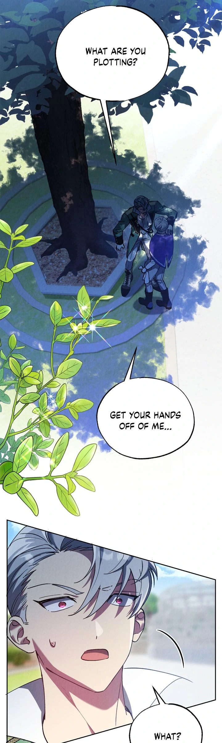 A Second Chance For The Outcast Prince - Chapter 20 Page 2