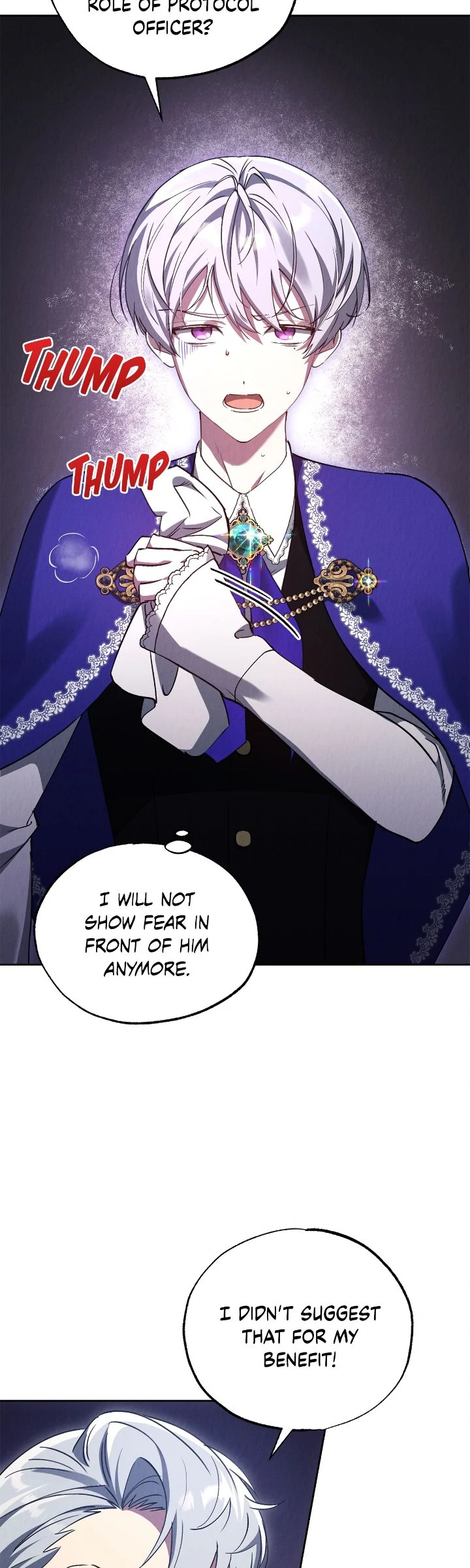 A Second Chance For The Outcast Prince - Chapter 20 Page 4