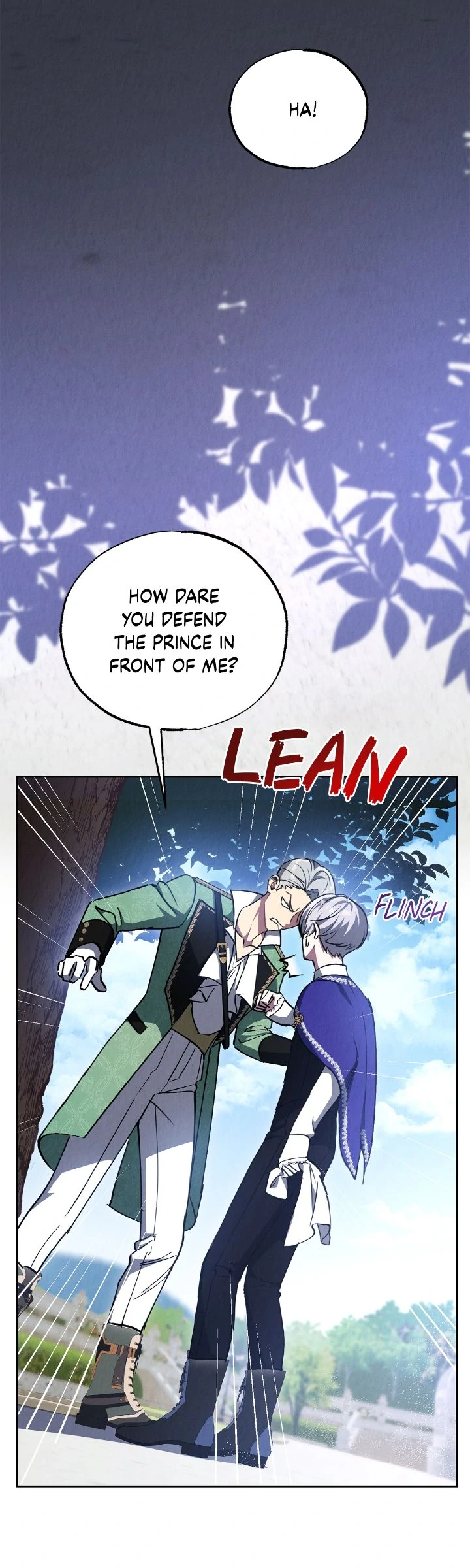 A Second Chance For The Outcast Prince - Chapter 20 Page 6