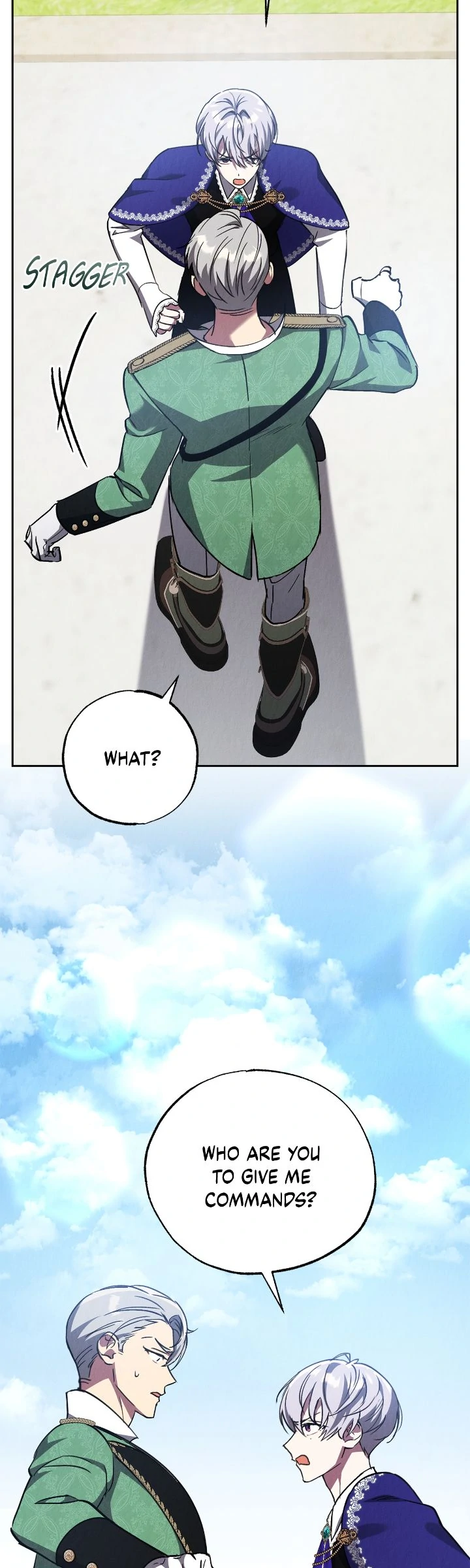 A Second Chance For The Outcast Prince - Chapter 20 Page 16