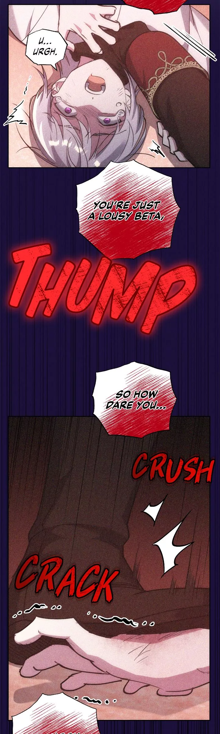 A Second Chance For The Outcast Prince - Chapter 20 Page 24