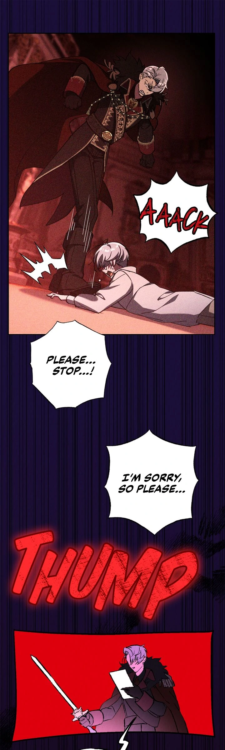 A Second Chance For The Outcast Prince - Chapter 20 Page 26