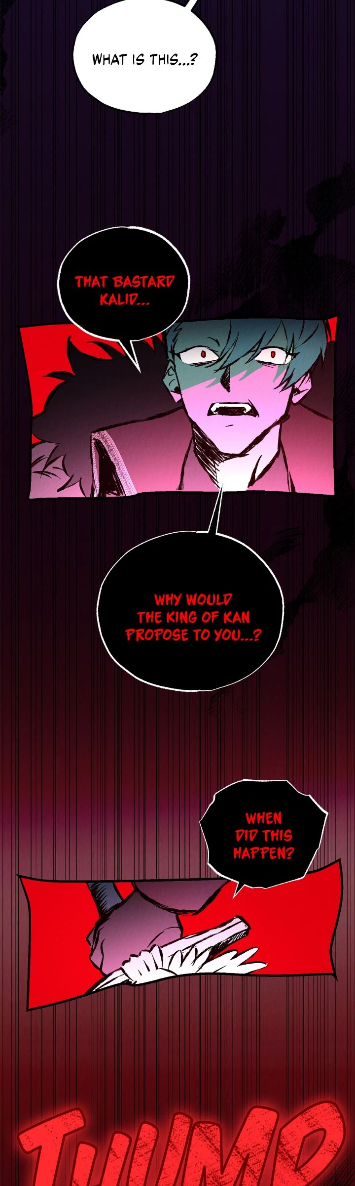 A Second Chance For The Outcast Prince - Chapter 20 Page 27