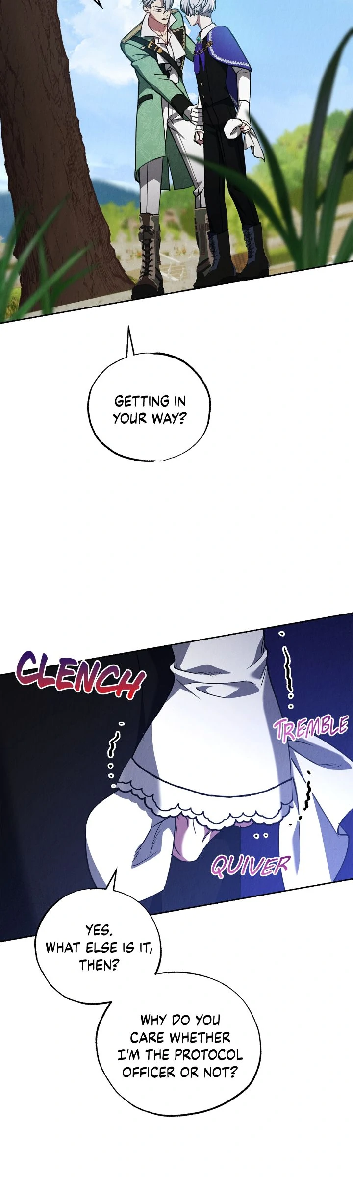 A Second Chance For The Outcast Prince - Chapter 20 Page 30
