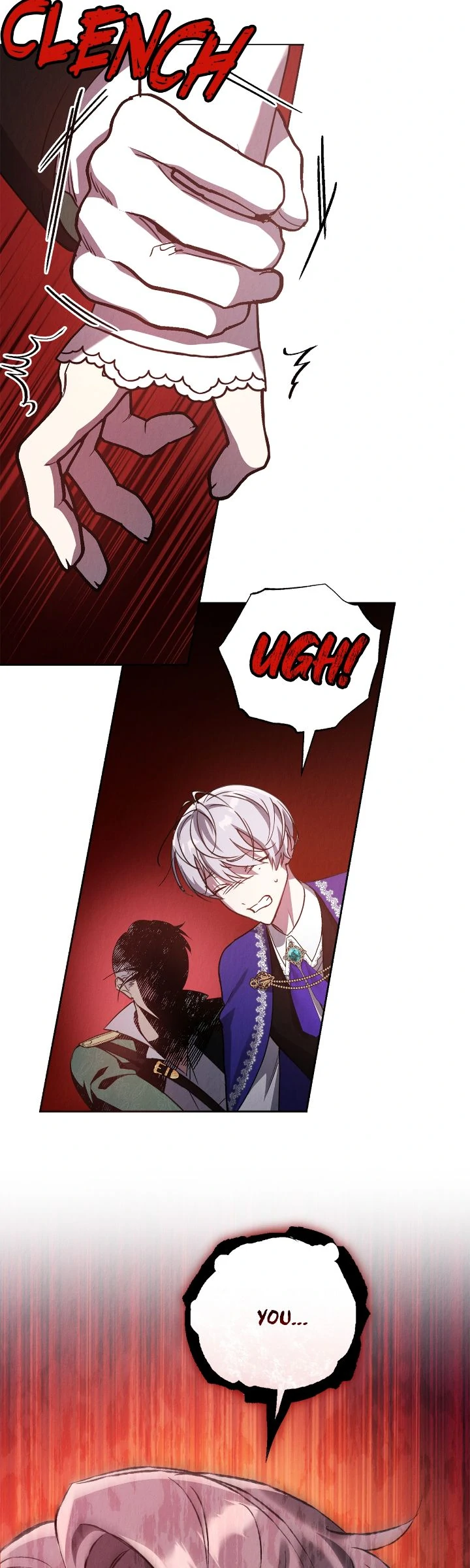 A Second Chance For The Outcast Prince - Chapter 20 Page 34