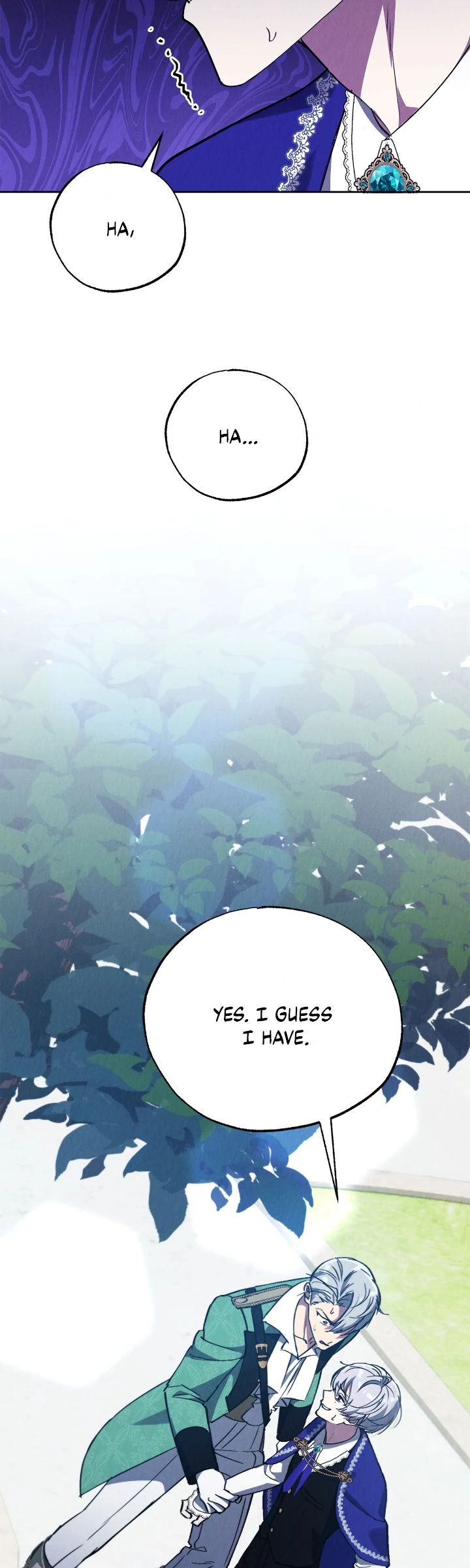 A Second Chance For The Outcast Prince - Chapter 20 Page 36