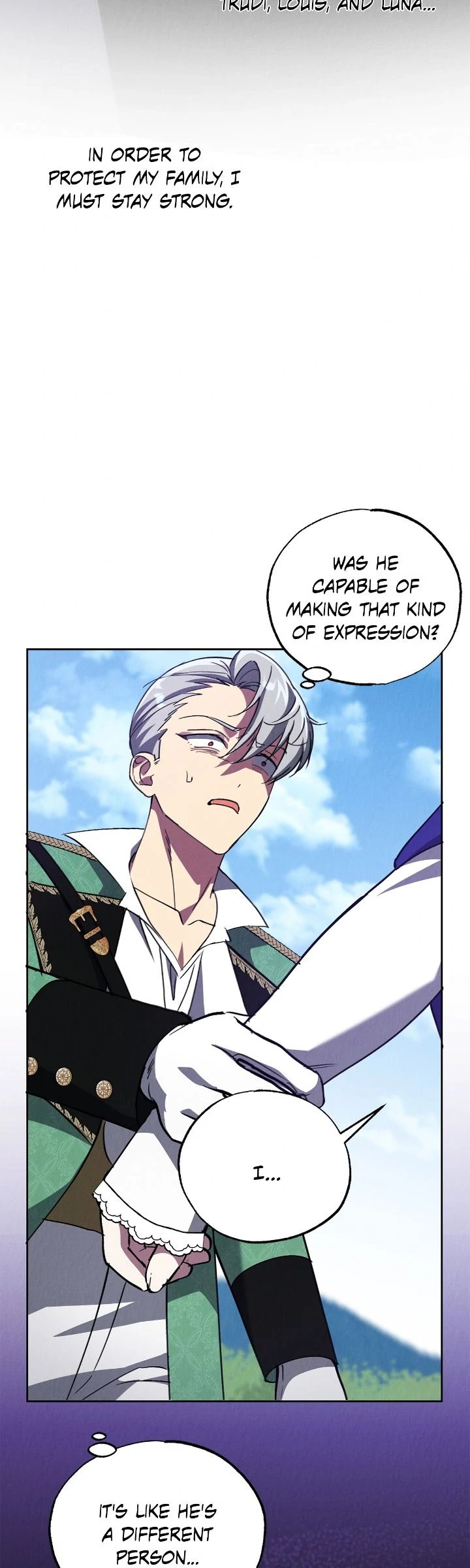 A Second Chance For The Outcast Prince - Chapter 20 Page 39
