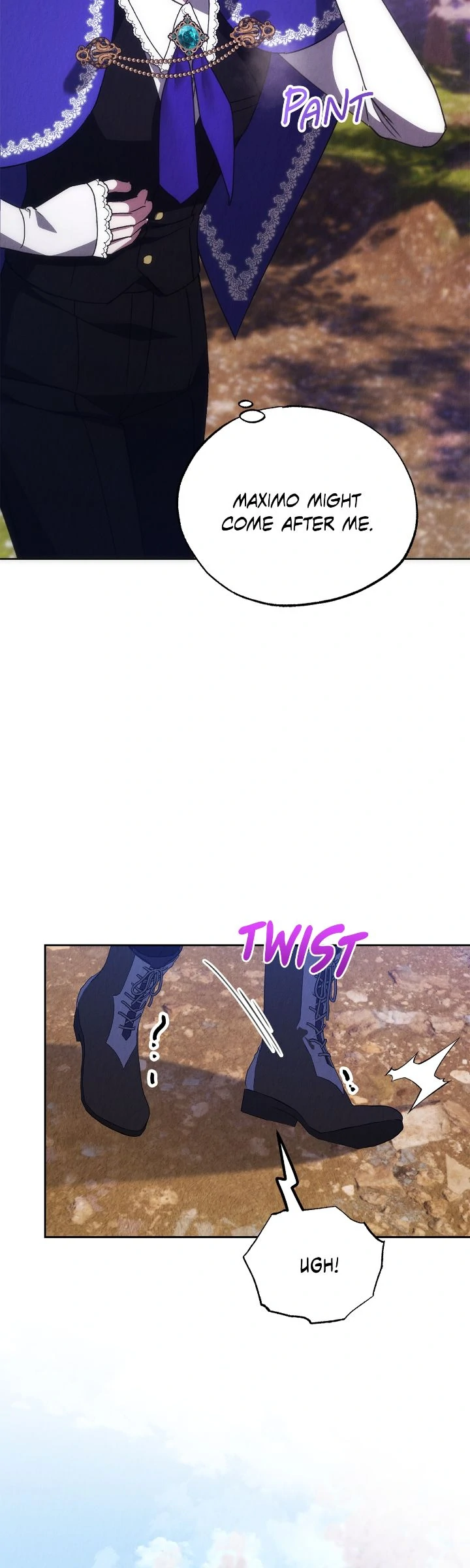 A Second Chance For The Outcast Prince - Chapter 20 Page 48
