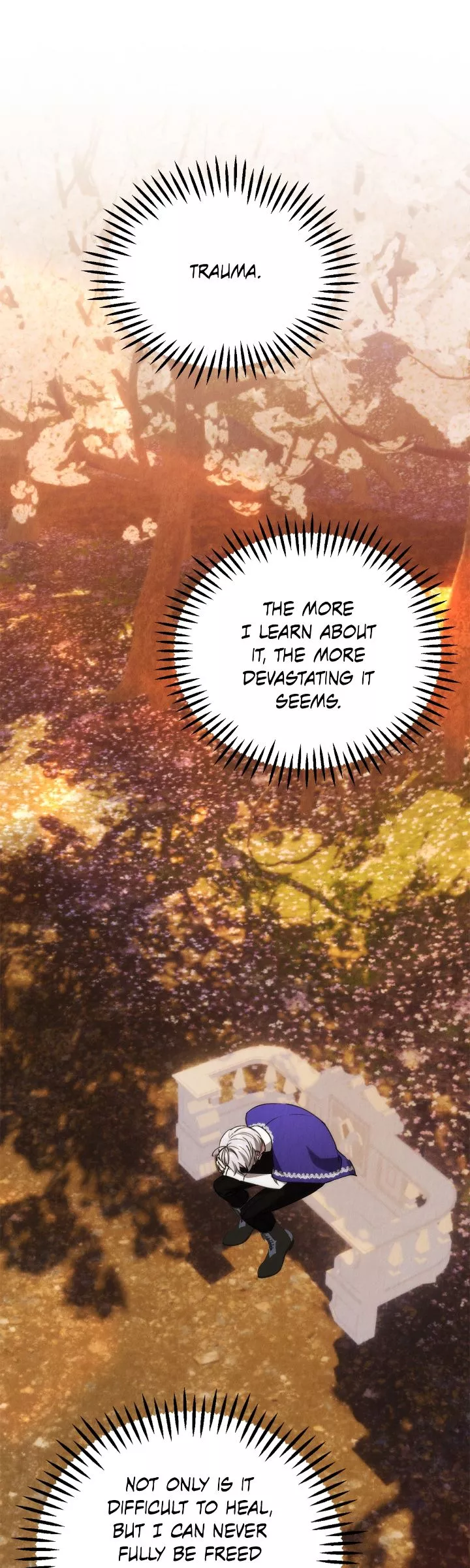 A Second Chance For The Outcast Prince - Chapter 21 Page 5