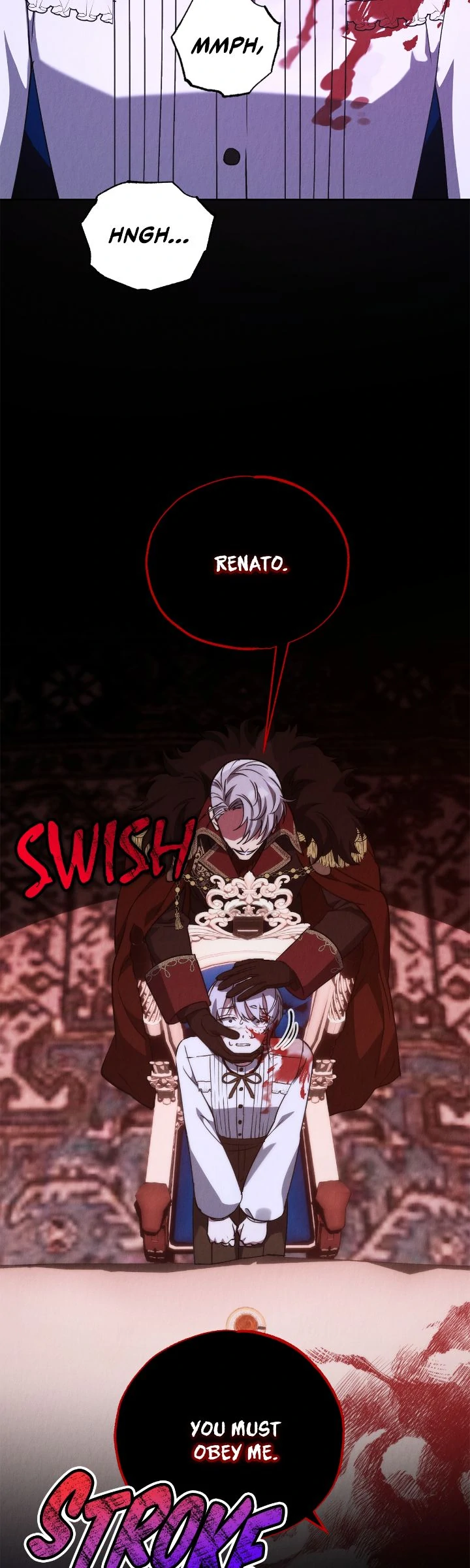 A Second Chance For The Outcast Prince - Chapter 21 Page 11