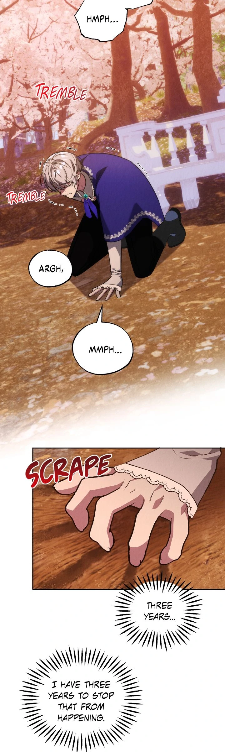 A Second Chance For The Outcast Prince - Chapter 21 Page 15