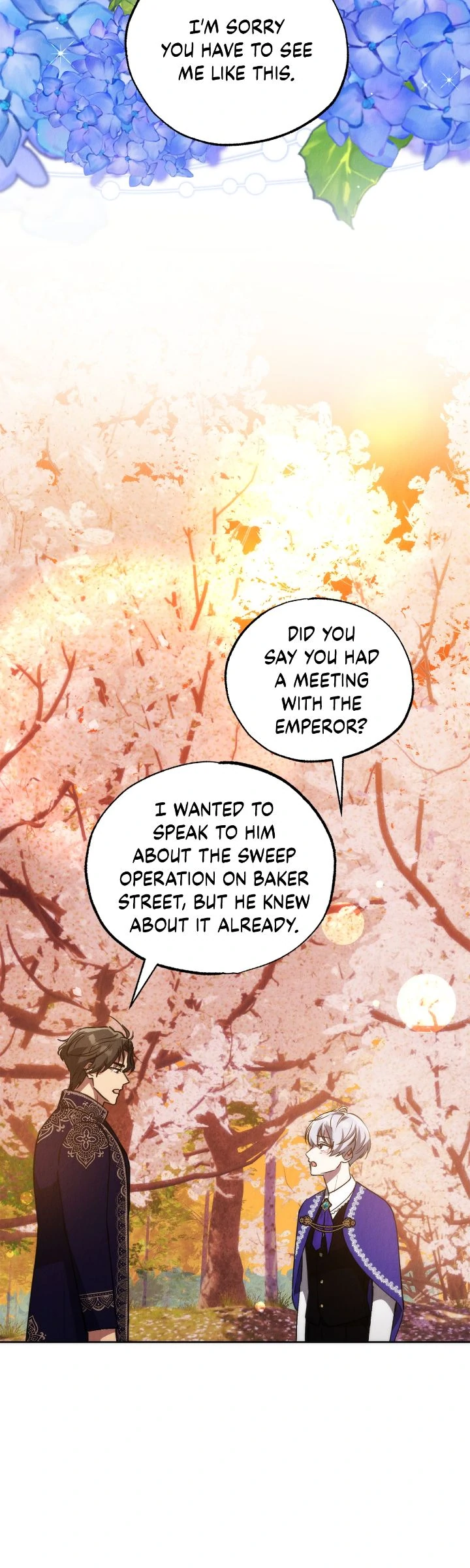 A Second Chance For The Outcast Prince - Chapter 21 Page 28
