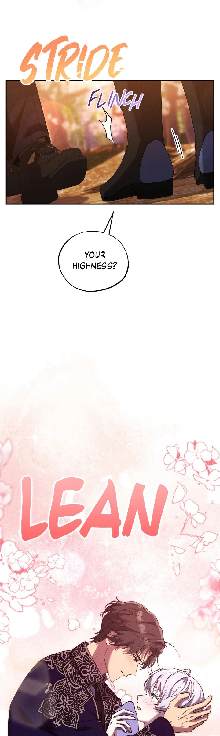 A Second Chance For The Outcast Prince - Chapter 21 Page 35