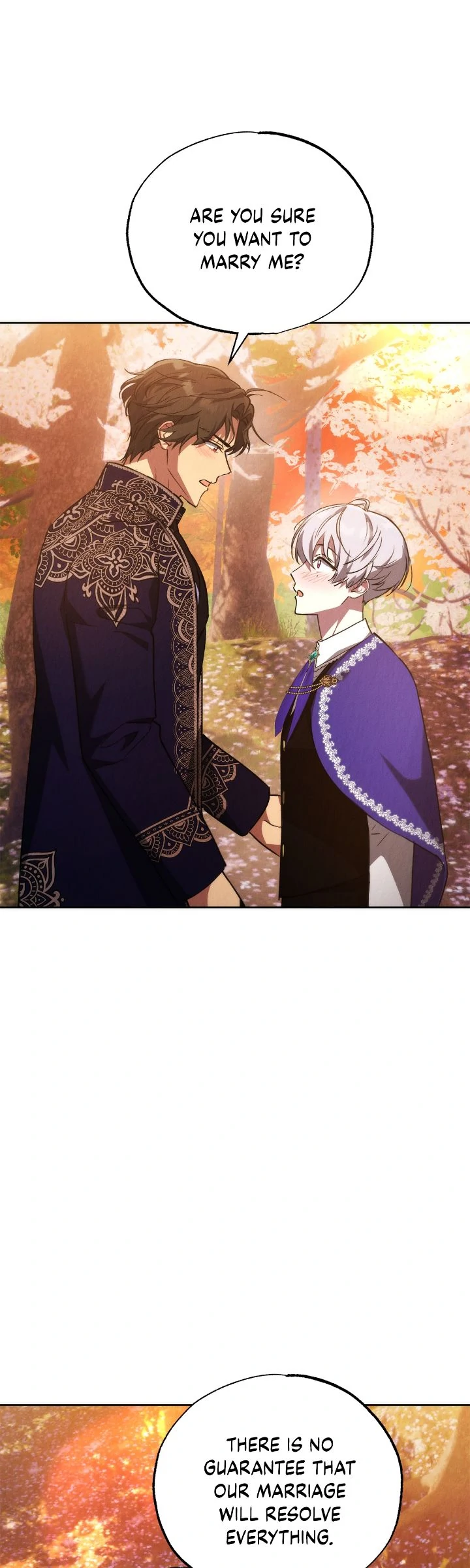 A Second Chance For The Outcast Prince - Chapter 21 Page 39