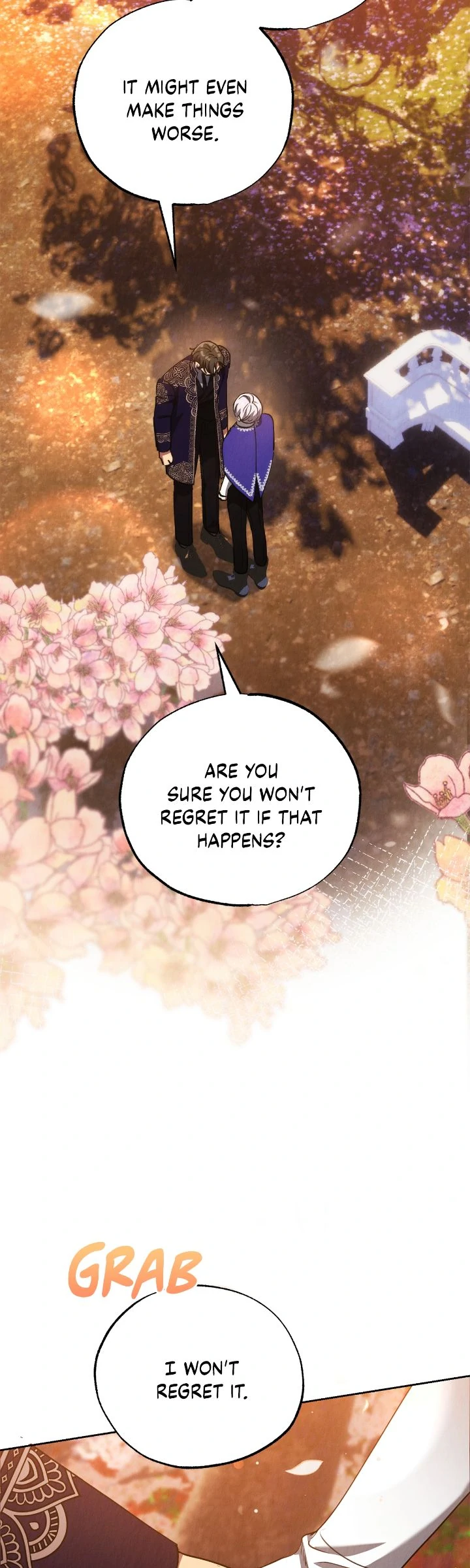 A Second Chance For The Outcast Prince - Chapter 21 Page 40