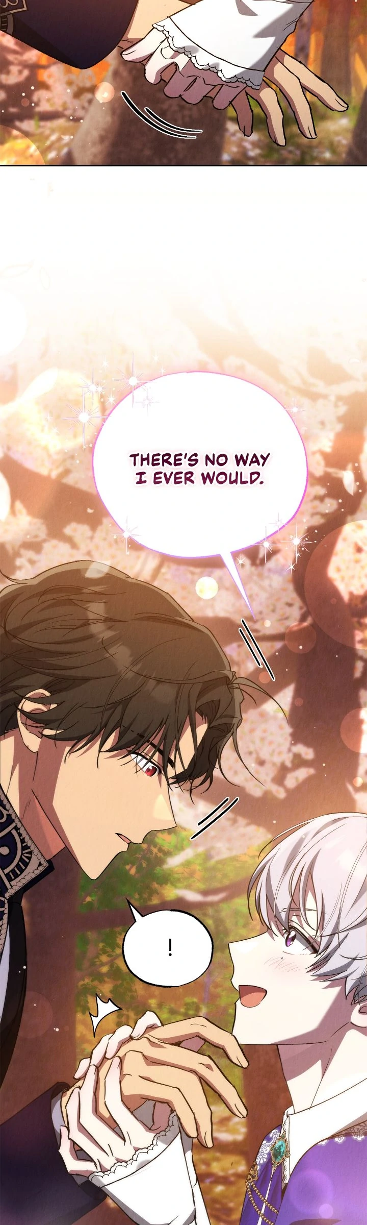 A Second Chance For The Outcast Prince - Chapter 21 Page 41