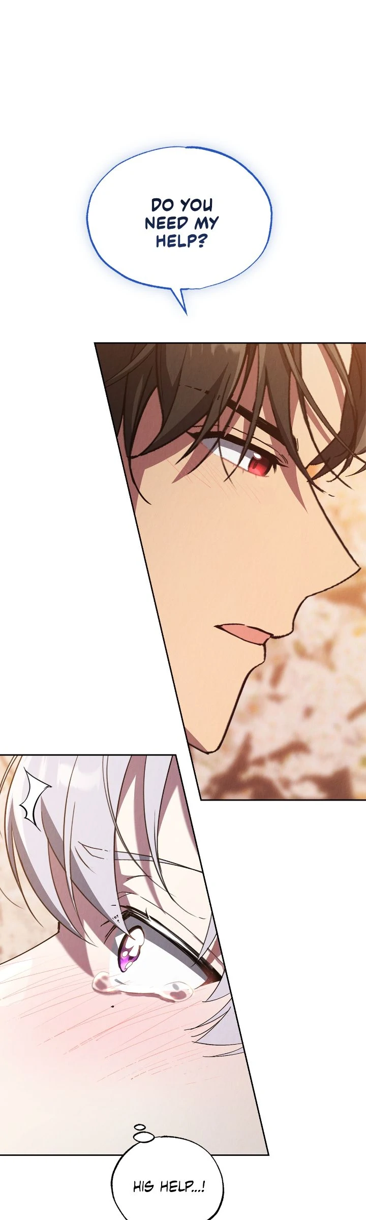 A Second Chance For The Outcast Prince - Chapter 21 Page 44