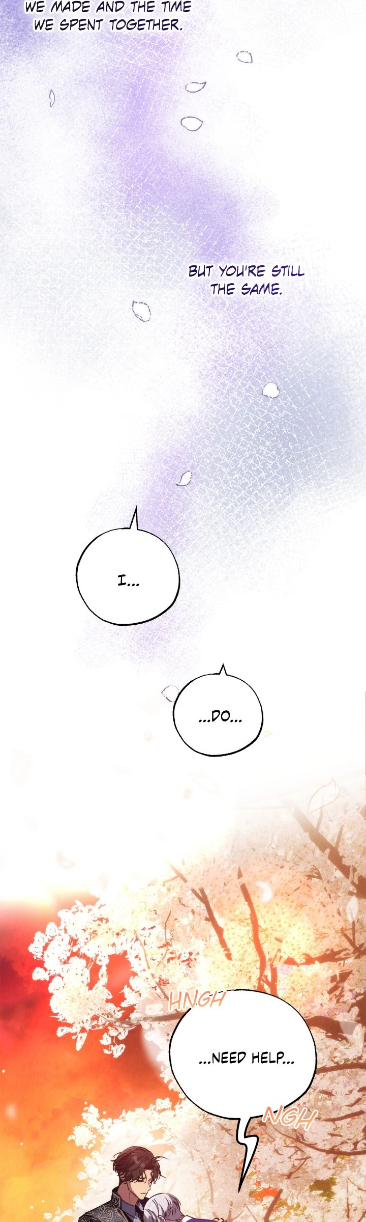A Second Chance For The Outcast Prince - Chapter 21 Page 48
