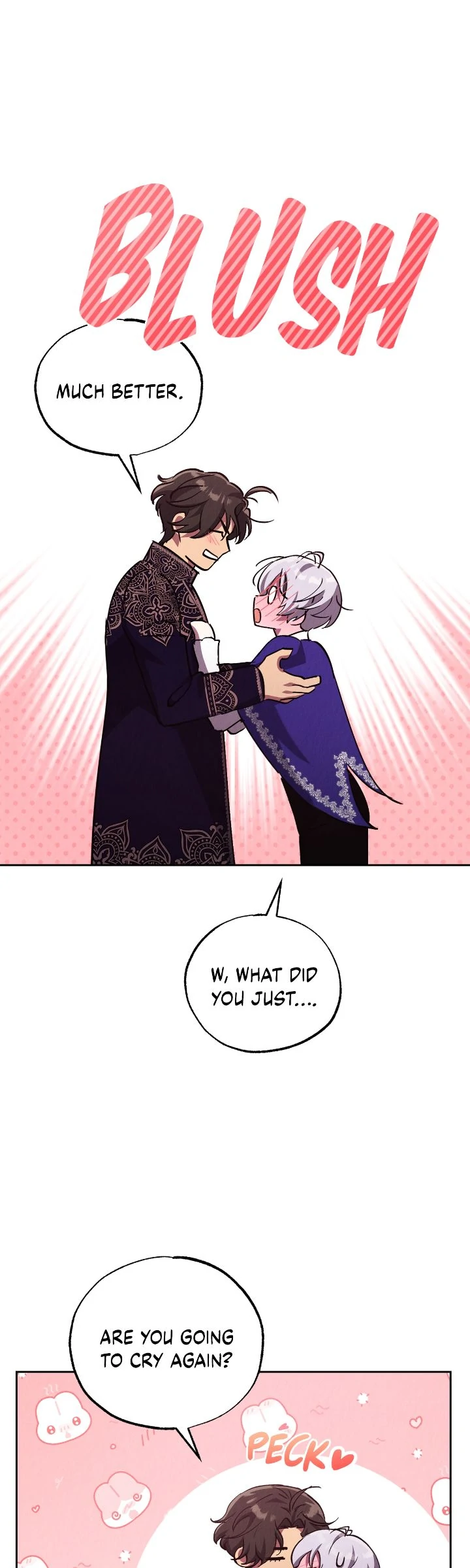 A Second Chance For The Outcast Prince - Chapter 21 Page 53