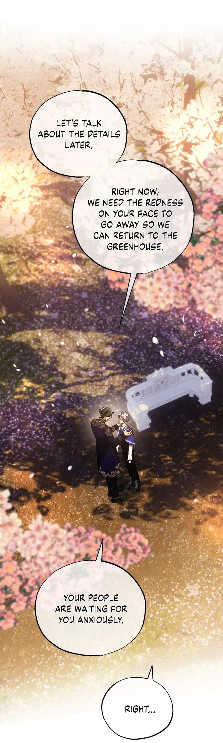 A Second Chance For The Outcast Prince - Chapter 21 Page 55