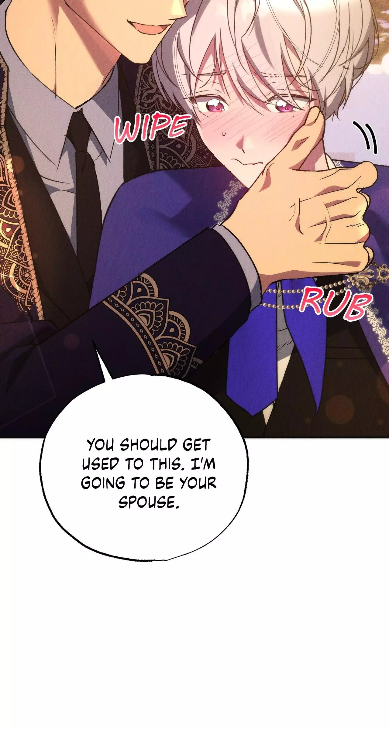 A Second Chance For The Outcast Prince - Chapter 22 Page 2