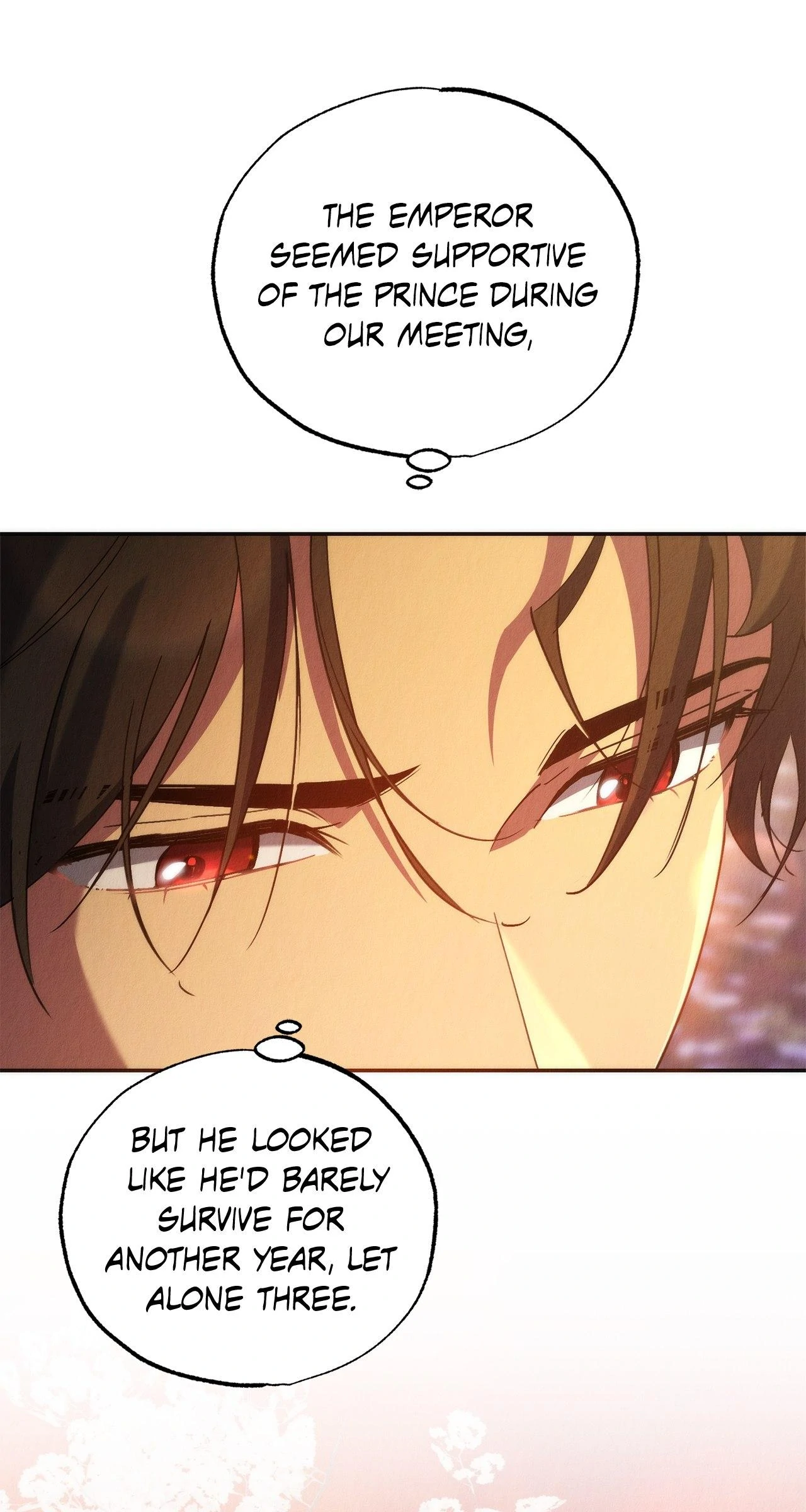 A Second Chance For The Outcast Prince - Chapter 22 Page 5