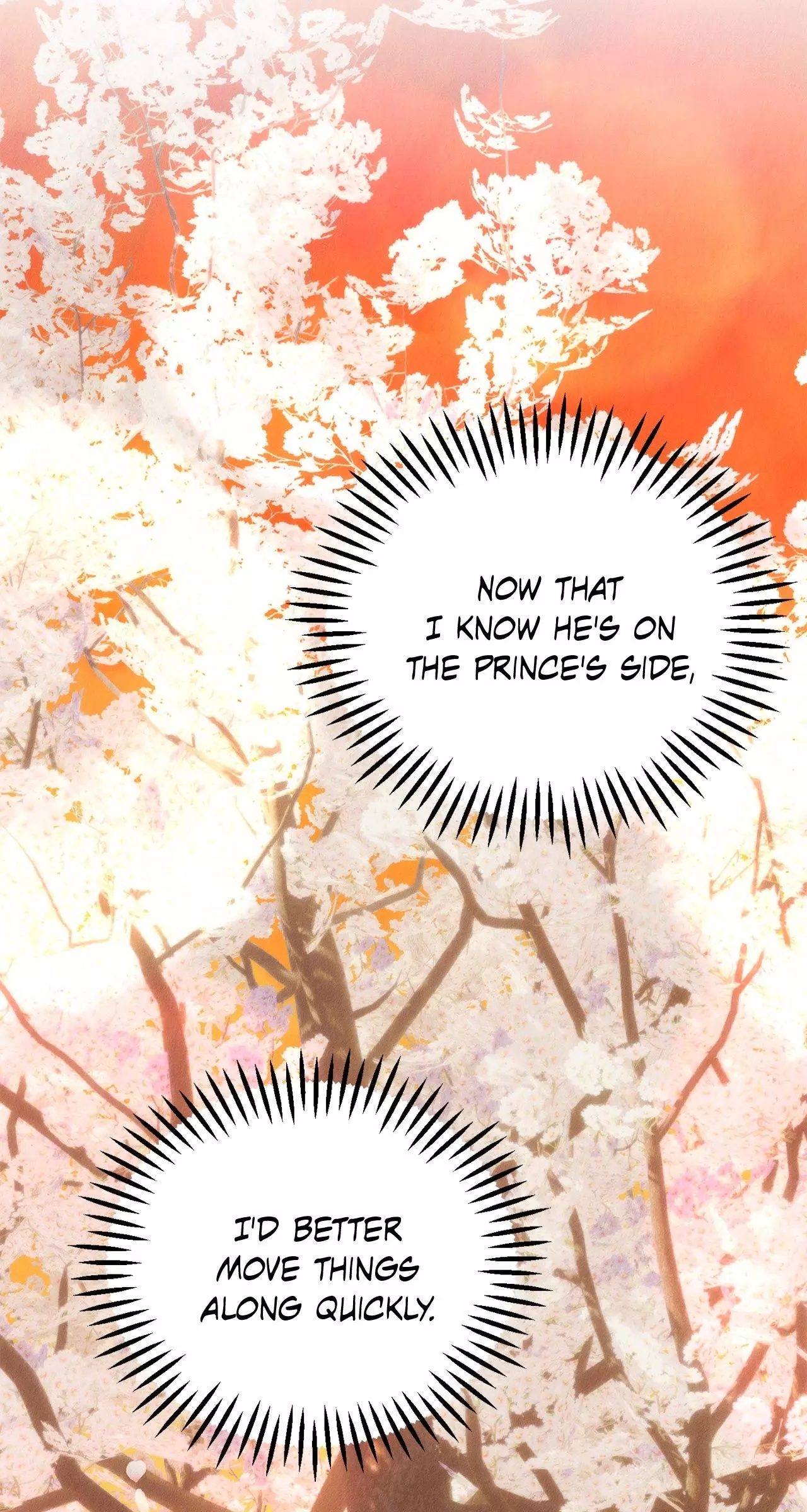 A Second Chance For The Outcast Prince - Chapter 22 Page 6