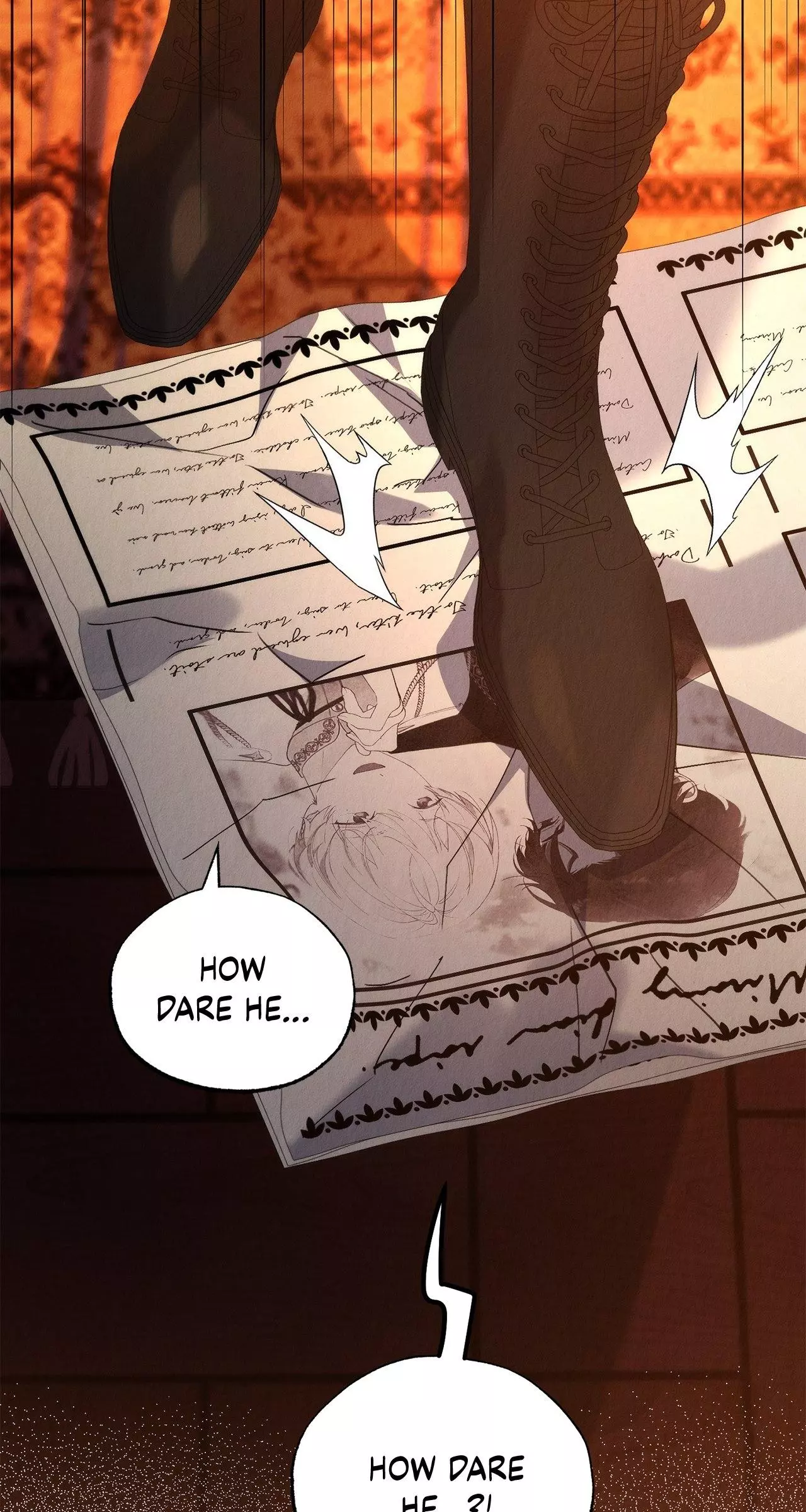 A Second Chance For The Outcast Prince - Chapter 22 Page 17