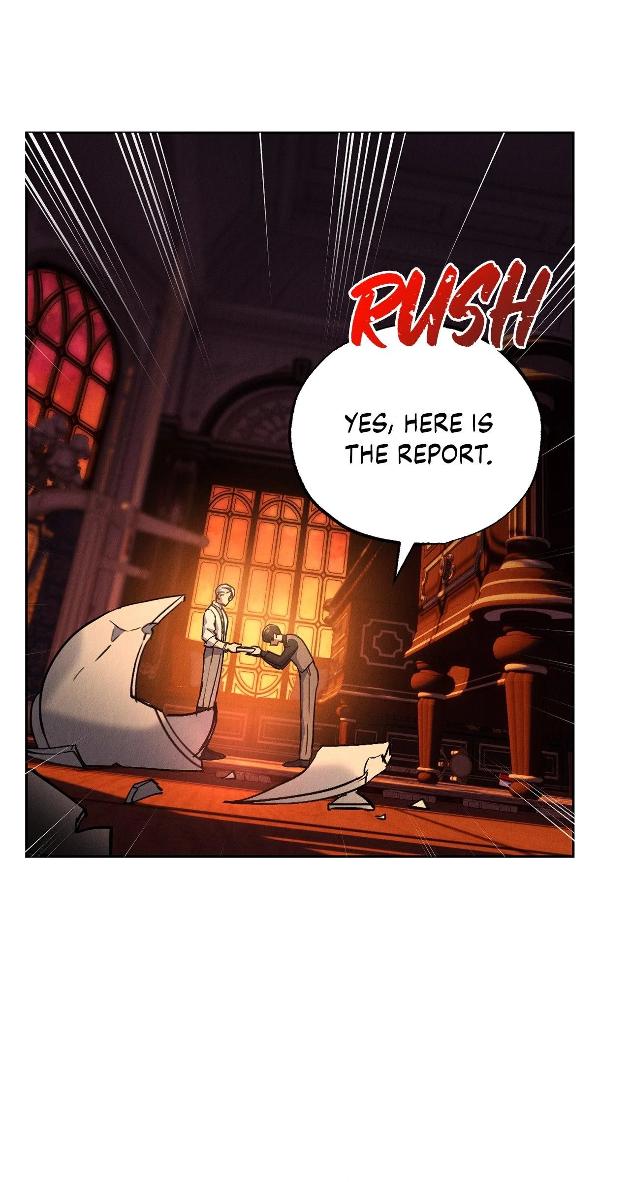 A Second Chance For The Outcast Prince - Chapter 22 Page 21