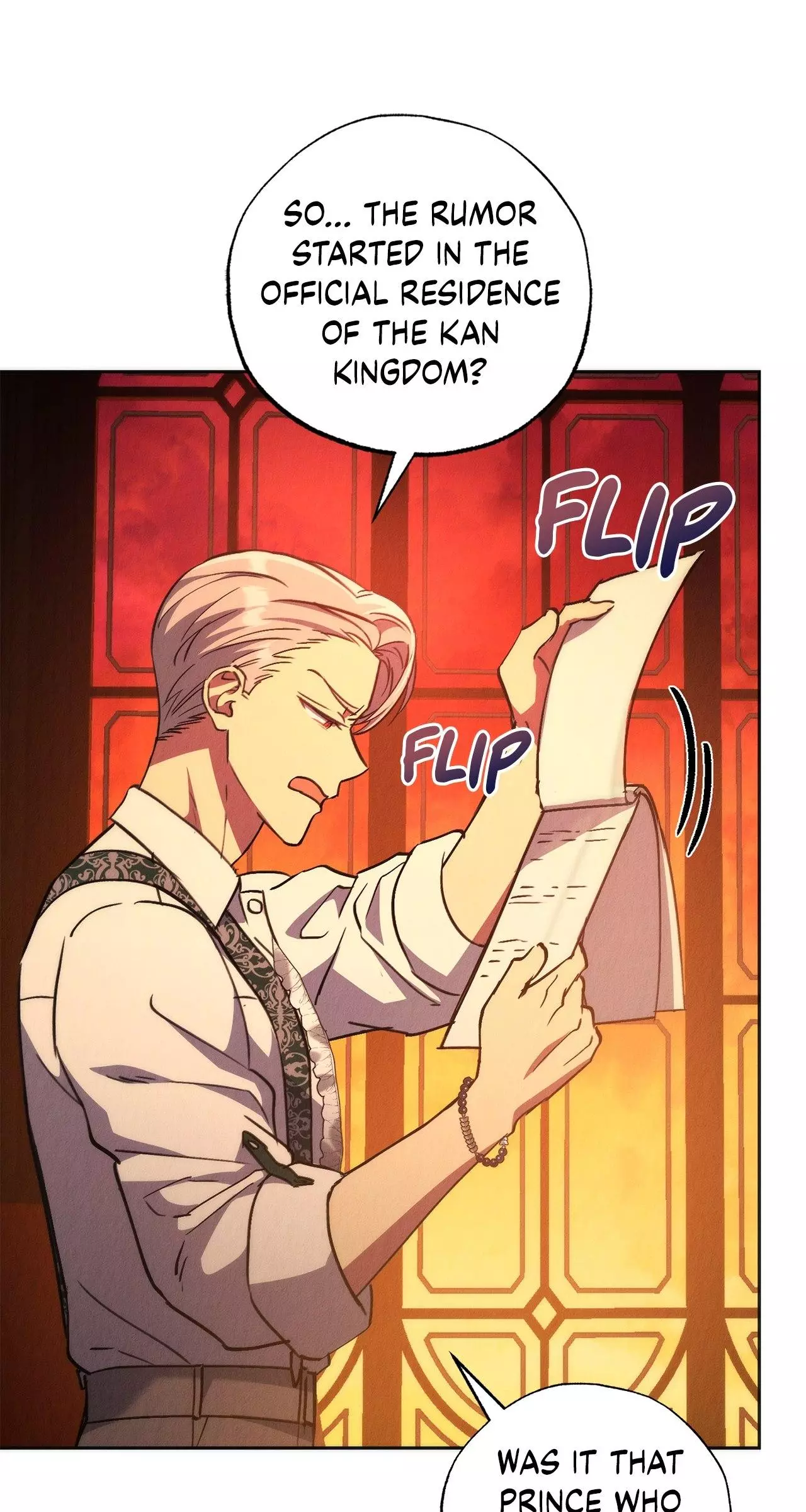 A Second Chance For The Outcast Prince - Chapter 22 Page 22